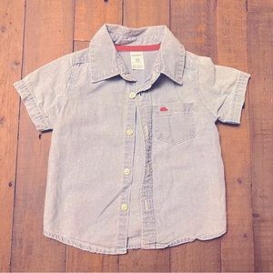 Carters | Button Up Top